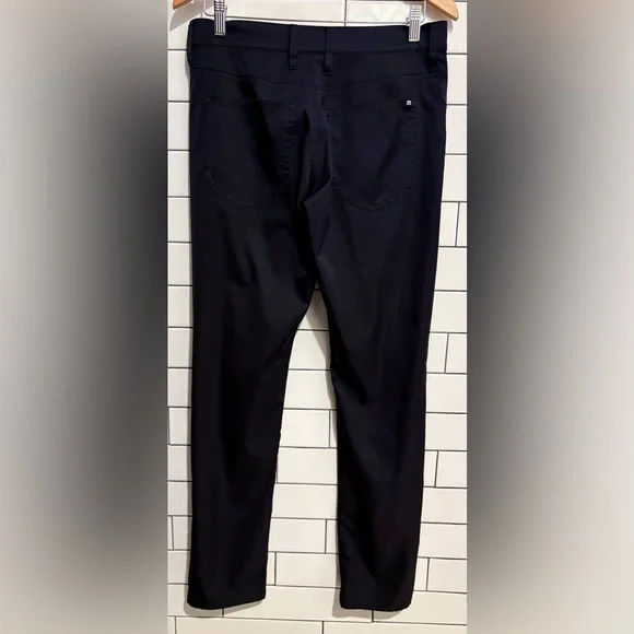 Travis Mathew Open to Close black Pants 30 - Picture 12 of 15